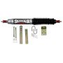 Skyjacker 9140 SNGL STAB KT SILVER W/BK BO