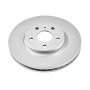 PowerStop JBR1152EVC PowerStop Evolution Coated Rotor
