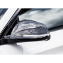 Akrapovic WM-BM/CA/1/G Carbon Fiber Mirror Cap Set - High Gloss