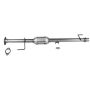 EASTERN CONVERTERS 914493 CAT CONVERTER