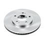 PowerStop JBR966 AutoSpecialty Brake Rotor