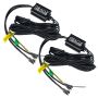 Oracle Lighting 1418-504 2019-2021 Chevrolet Camaro LS/LT ColorSHIFT(tm) RGB+A Headlight DRL Upgrade Kit
