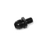FRAGOLA FRG460812-BL 8an to 12mm x 1.5 Adapt. Fitting Black