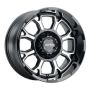 Ultra (124-7935U+18 17X9 6X135 / 6X5.50 (+18) ULT 124U Commander (HB 106.1))