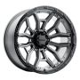 Ultra 126-7984GN+18 17X9 6X5.50 (+18) ULT 126GN Warmonger 6 (HB 106.1)