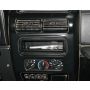 Tuffy Products 150-01 Tuffy Stereo Dash Cutout Tray Black
