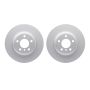 Dynamic Friction 4002-31058 Brake Rotor