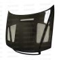 Seibon 96-01 Audi A4 ER Carbon Fiber Hood