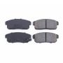 PowerStop 16-900 PowerStop - Z16 Low-Dust Ceramic Brake Pads