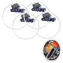 Oracle Lighting 2335-330 ColorSHIFT(tm) Halo Kit