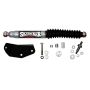 Skyjacker 9154 SNGL STAB KT SILVER W/BK BO