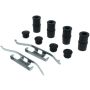 Stoptech 305.12670 Street Select Brake Pads - Front