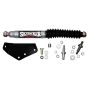Skyjacker 9156 SNGL STAB KT SILVER W/BK BO