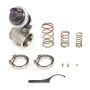 Turbosmart PSG50 Pneumatic Straight Gate 6psi Black