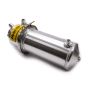 PETERSON FLUID PTR08-0023 Dry Sump Tank 1.5 Gal -12an Male Fittings