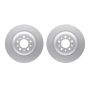 Dynamic Friction 4002-42010 Brake Rotor