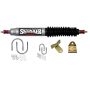 Skyjacker 9160 SNGL STAB KT SILVER W/BK BO