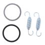 Vertex Pistons 823155 Vertex Gaskets 02-22 Suzuki RM85 Exhaust Gasket Kit