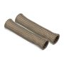 Design Engineering 10541 Protect-A-Boot Titanium 6in 2pk