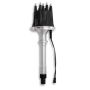 MSD IGNITION MSD85557 Chevy V8 Distributor Pro-Billet w/Black Cap