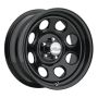 Pacer 297B-7860P 16X8 6X5.50 (+12) PAC 297B Black Soft 8 (HB 108.71)