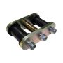 Fishbone Offroad FB27221 Front or Rear Greaseable Shackles FB27221