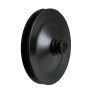 BORGESON BRG801105 Power Steering Pulley Black