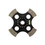 ACT 2001 BMW M3 4 Pad Rigid Race Disc
