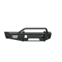 Road Armor 608VF4B 08-08 Ford F-250 Vaquero Front Bumper w/Pre-Runner Guard - Tex Blk