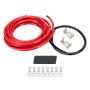 ALLSTAR PERFORMANCE ALL76114 Battery Cable Kit 4 Gauge 1 Battery