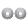 Dynamic Friction 4002-54031 Brake Rotor