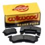 Wilwood 15A-5736K PolyMatrix Pad Set - 7520 A GN III
