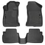 HUSKY LINERS HSK99661 Front & 2nd Seat Floor L iners