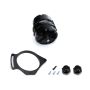 MOROSO MOR22643 Pro Mod 4-Vane Vacuum Pump w/Brkts. & Hdwr