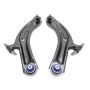 SuperPro 14-20 Nissan Rogue Front Lower Control Arm Set