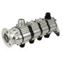 Moroso 22380 4 Stage Tri Lobe ProCharger V-Band 1.50in PS Standard Rotation Oil Pump