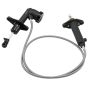 OMIX 16907.05 Clutch Master/Slave Cylinder Kit 94-96 Cherokee
