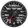 AutoMeter P342328 GAUGE, TRANS TEMP, 2 1/16
