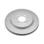 PowerStop AR82118EVC PowerStop Evolution Coated Rotor