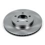 PowerStop AR8345 AutoSpecialty Brake Rotor