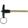 ALLSTAR PERFORMANCE ALL60302 Quick Release Pin 1/4in x 2in