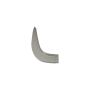 FIVESTAR FIV22001-23351-GR Fender Lower Outlaw DLM Grey Right