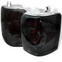 SPYDER 5005618 Euro Style Tail Lights - Smoke