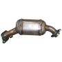 AB Catalytic 41312 Direct-Fit Catalytic Converter EPA (Federal) Drivers Side