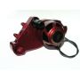 MEZIERE MEZWP319R SBC LS1 Billet Electric W/P - Red