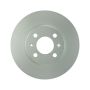 Bosch 45011176 Bosch QuietCast Disc Brake Rotor