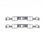 Cometic Gasket C5544-047 Cometic Chevy Gen1 Small Block V8 .047in Fiber Intake Mani Gskt Set