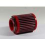 BMC Single Air Universal Conical Filter - 52mm Inlet / 152mm Filter Length