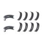 ACL BEARINGS AEB5M1039HC-010 Main Bearing Set Coated BBF 429/460