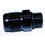 Nitrous Express 11723 8AN BOTTLE NIPPLE FOR SECOND GENERATION LIGHTNING 45 VALVE